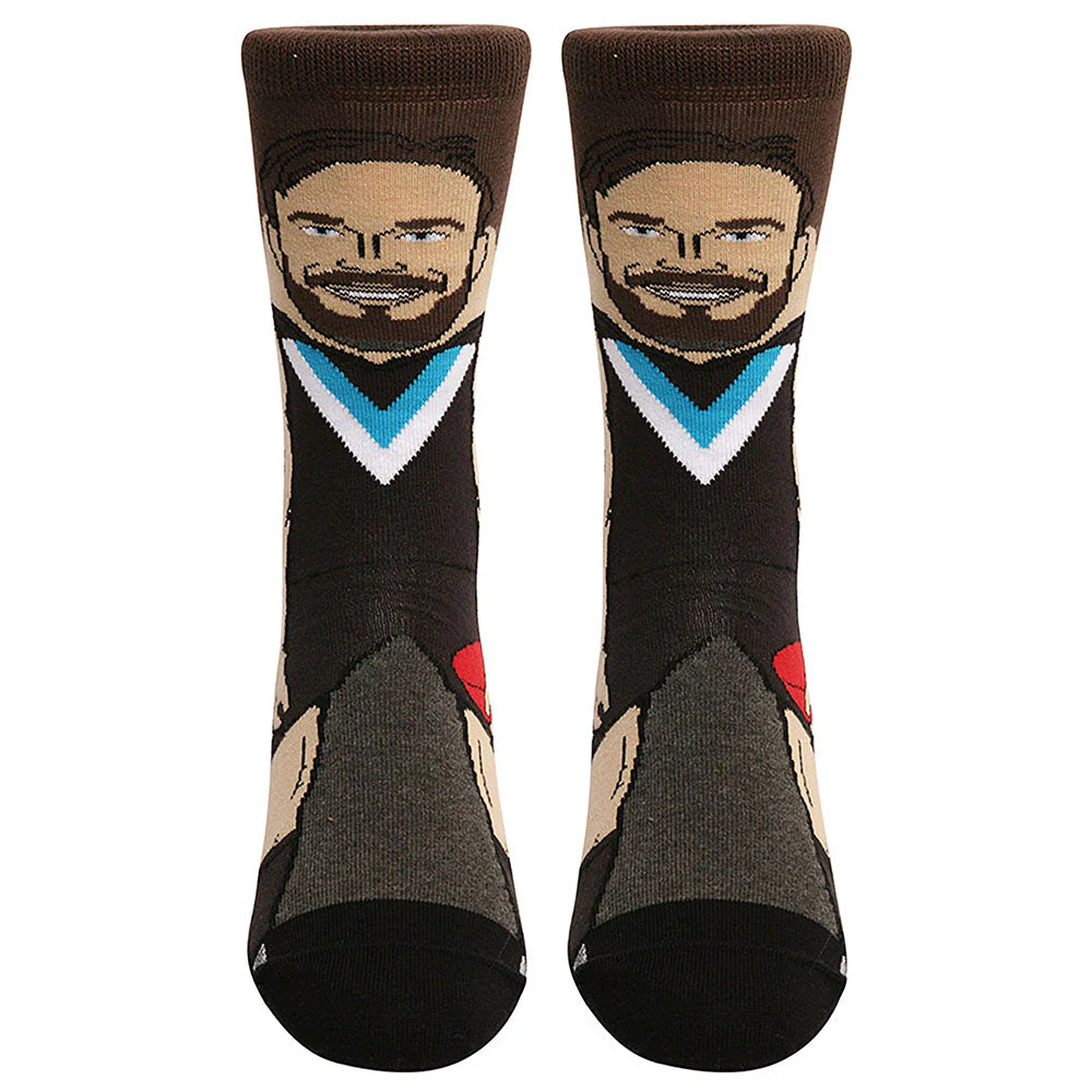 Charlie Dixon Mens Nerd Socks - Image 5