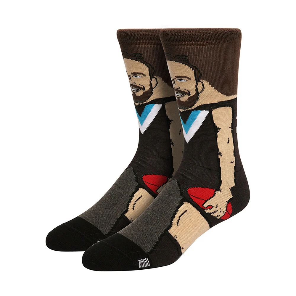 Charlie Dixon Youth Nerd Socks