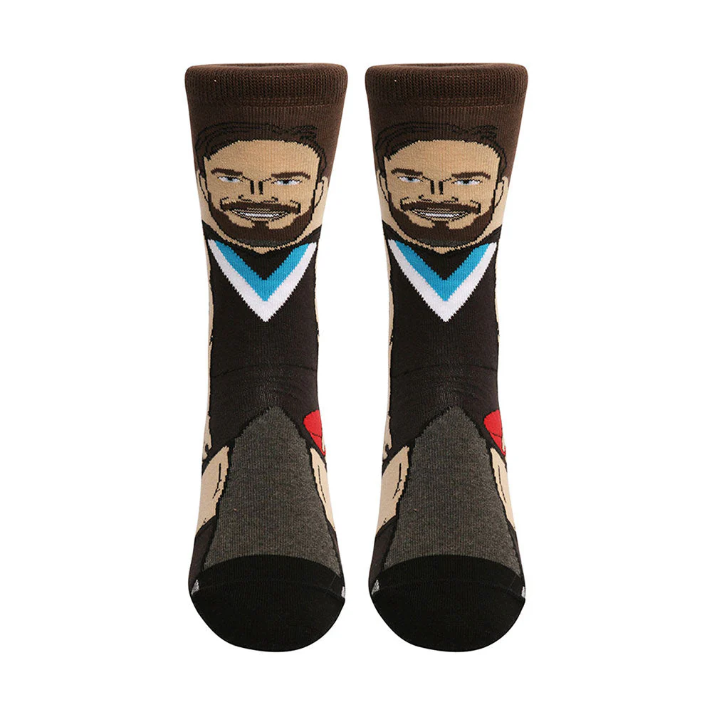 Charlie Dixon Youth Nerd Socks - Image 6