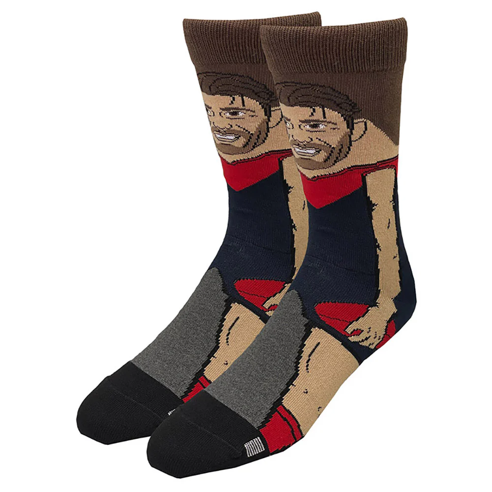 Christian Petracca Men's Nerd Socks