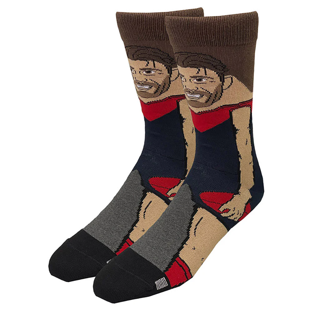 Christian Petracca Men's Nerd Socks - Image 4