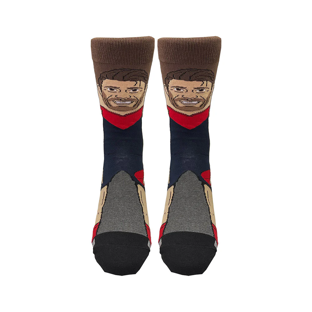 Christian Petracca Youth Nerd Socks - Image 2