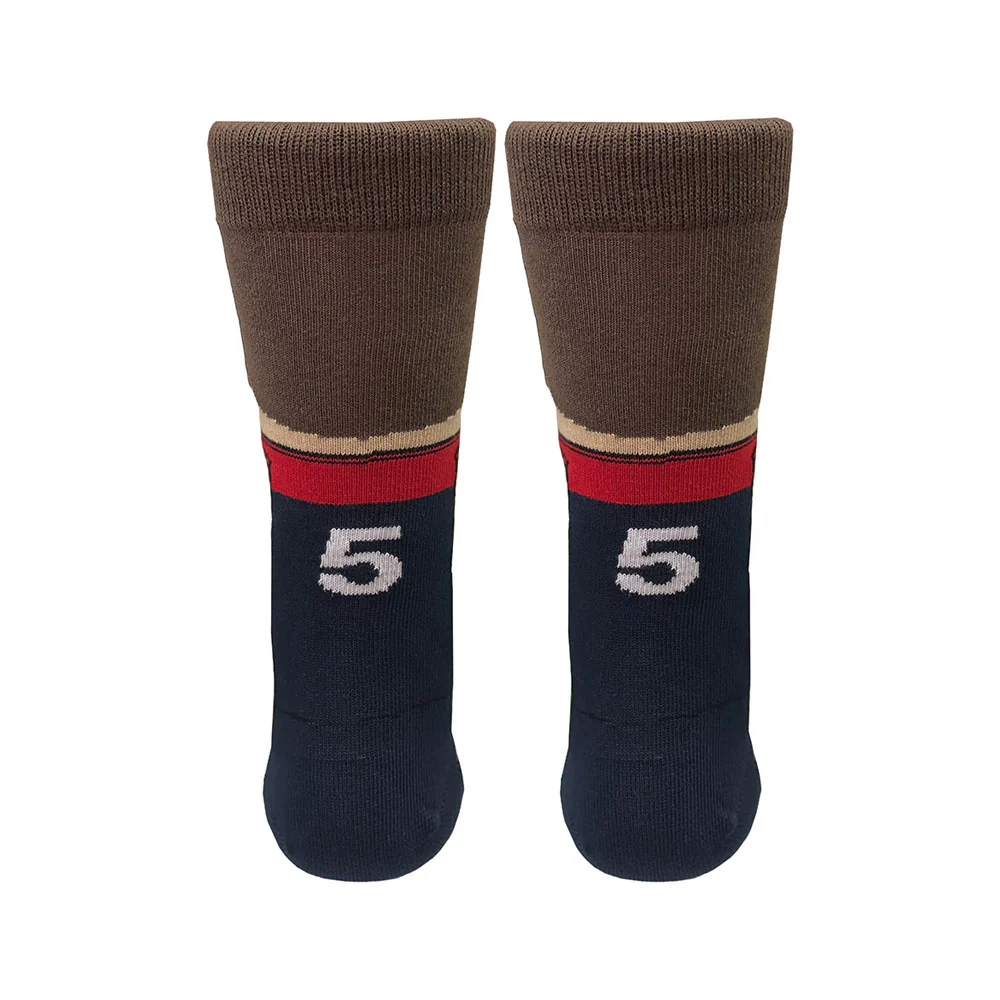 Christian Petracca Youth Nerd Socks - Image 3