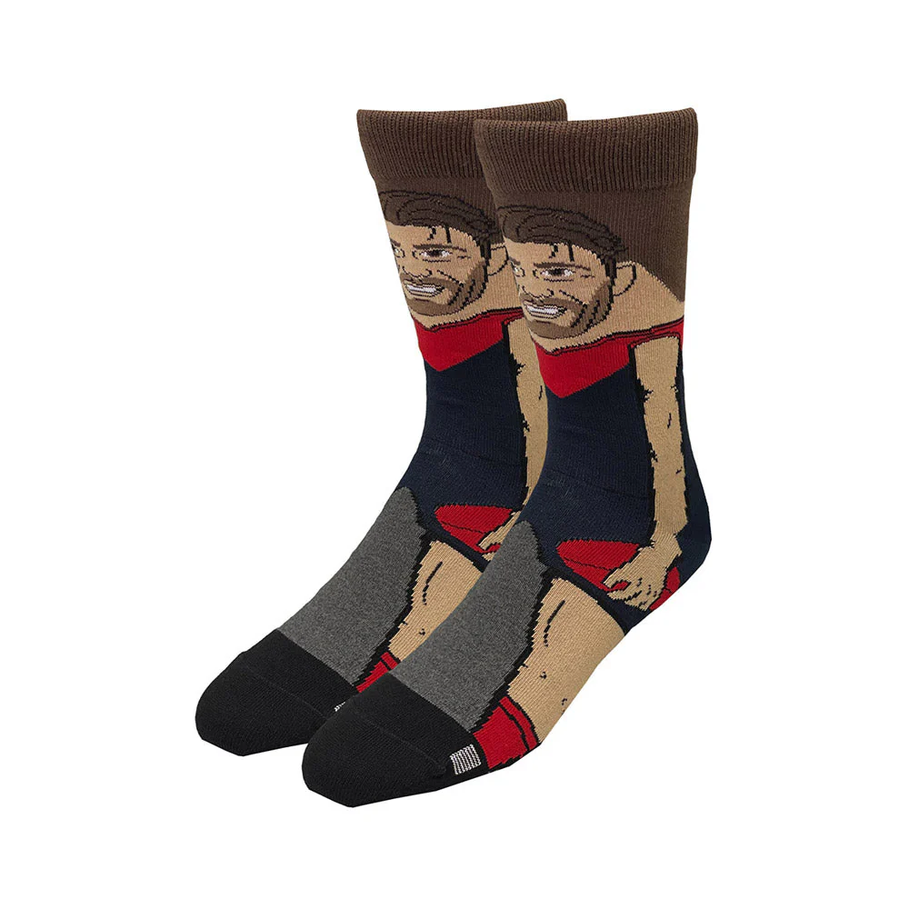 Christian Petracca Youth Nerd Socks - Image 4