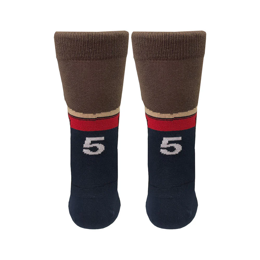 Christian Petracca Youth Nerd Socks - Image 5