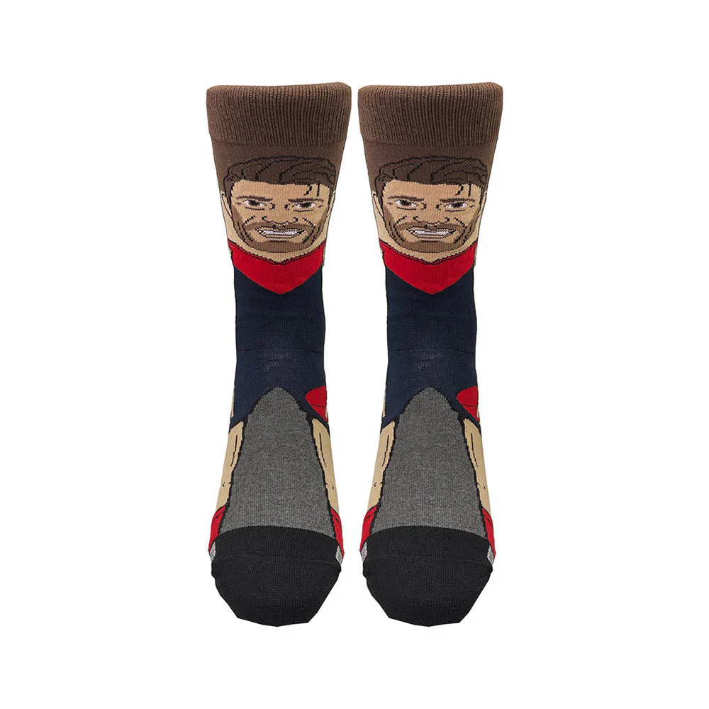 Christian Petracca Youth Nerd Socks - Image 6