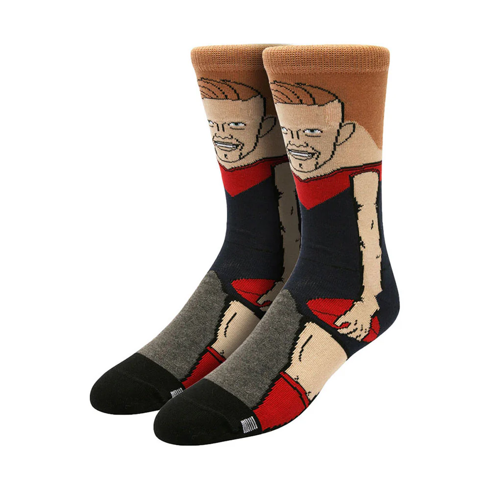 Clayton Oliver Youth Nerd Socks