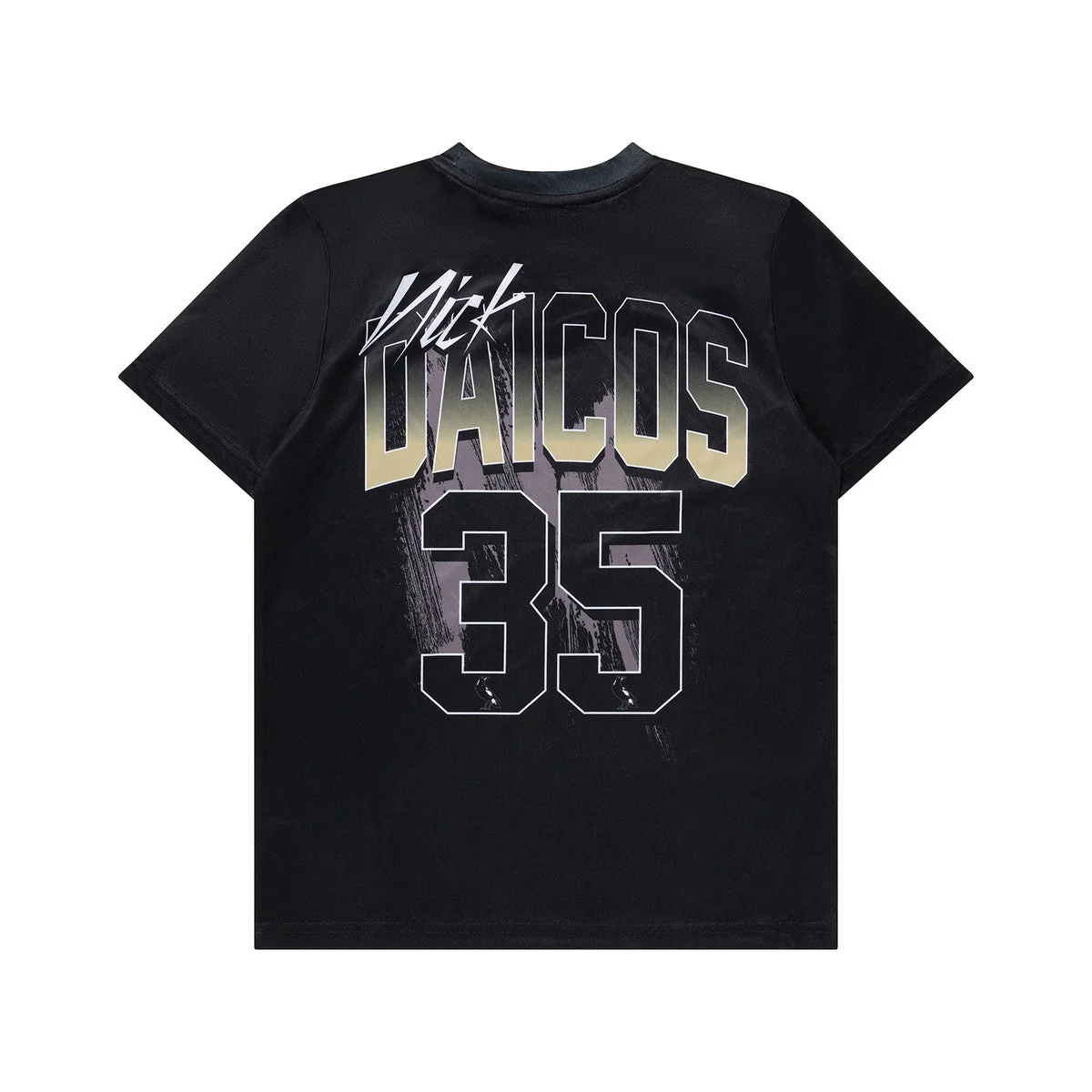 Collingwood 2024 Youth Player Tee - Nick Daicos - Image 2