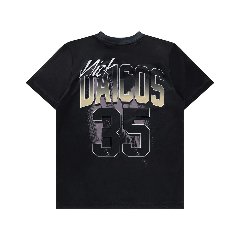 Collingwood 2024 Youth Player Tee - Nick Daicos - Image 3