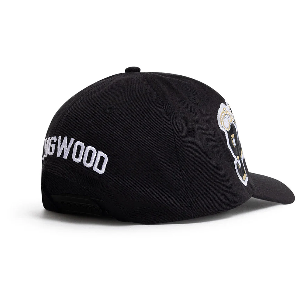 Collingwood Adult Patchwork Cap - Image 5