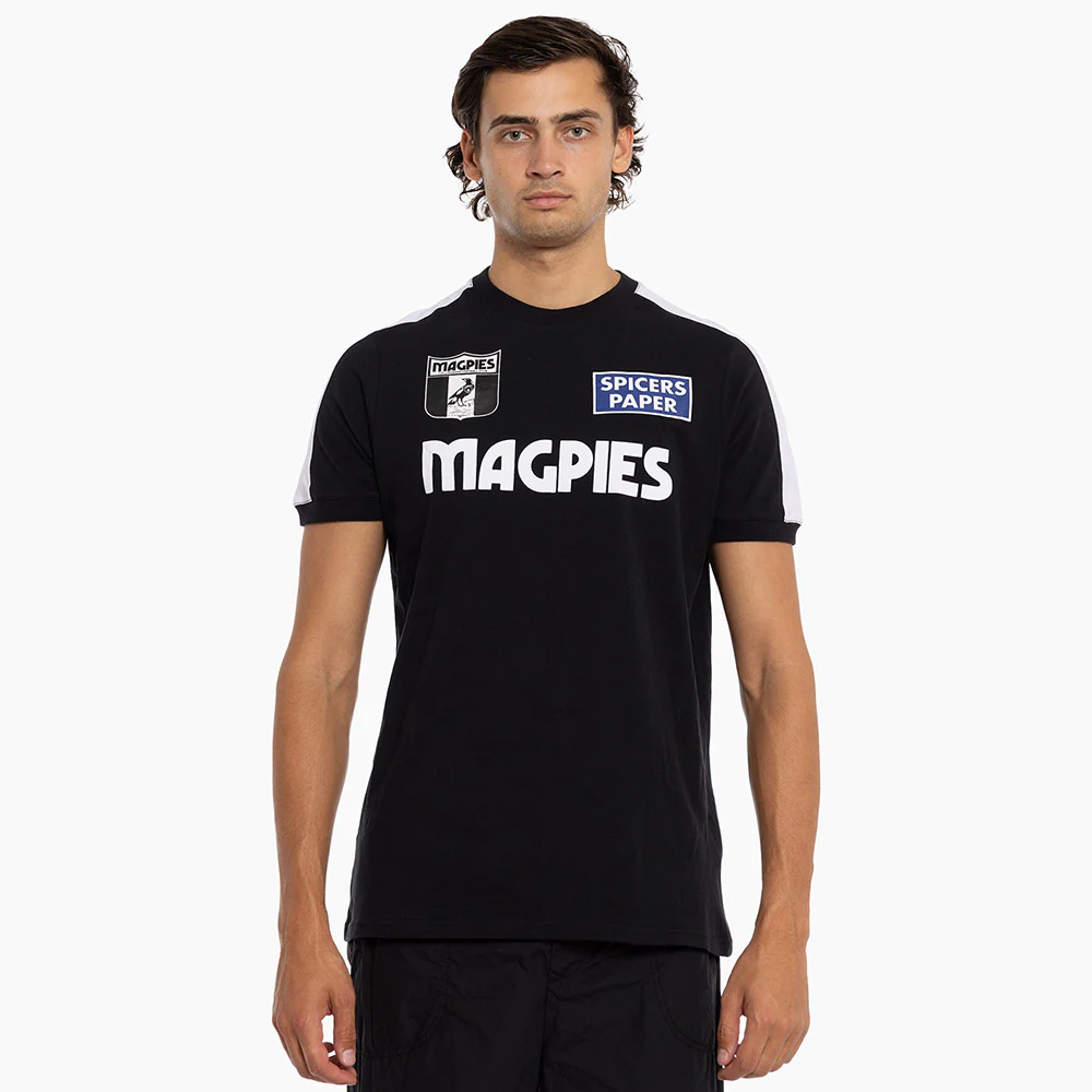 Collingwood Adult Throwback Tee