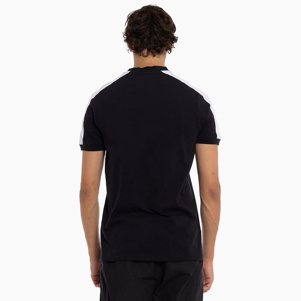 Collingwood Adult Throwback Tee - Image 2