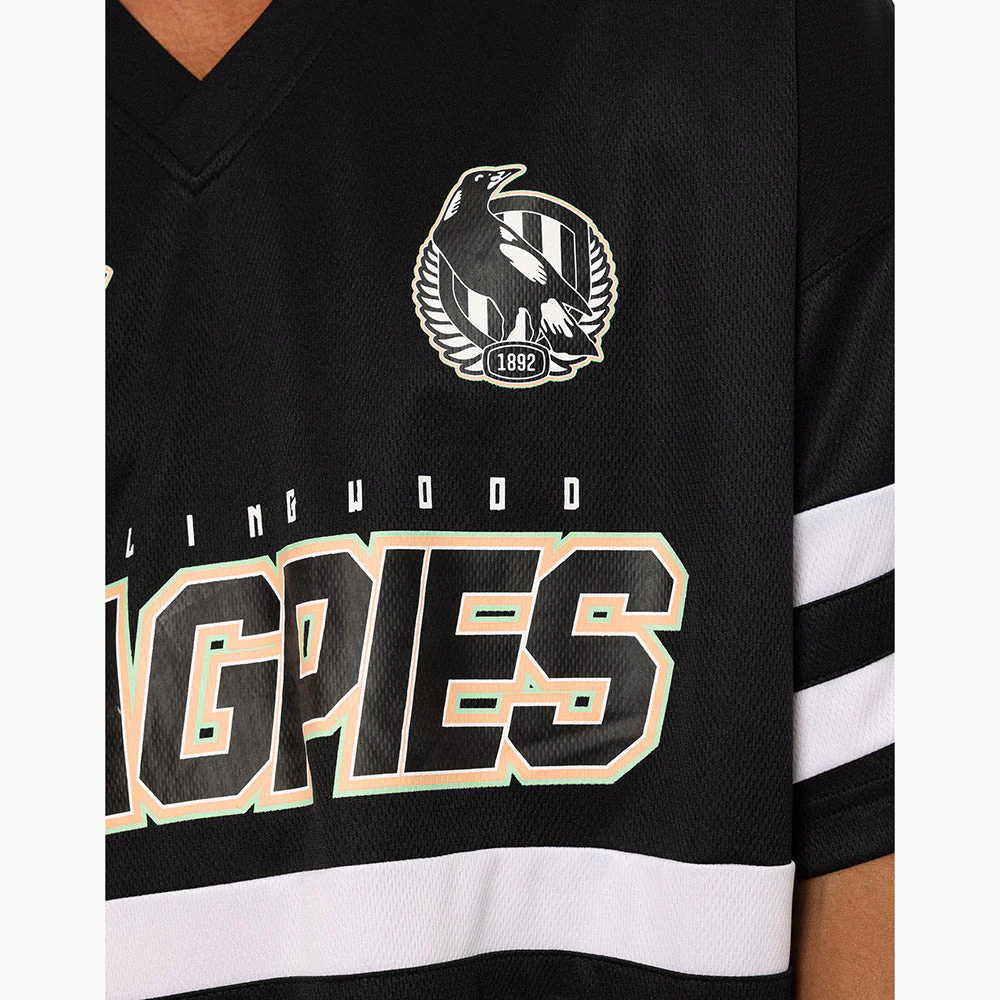 Collingwood Vintage Jersey Tee - Image 3