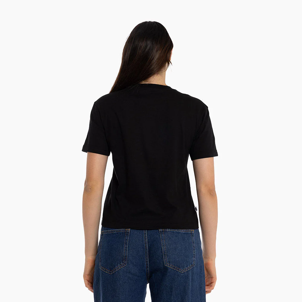 Collingwood Womens Printed Pop Tee - Image 3