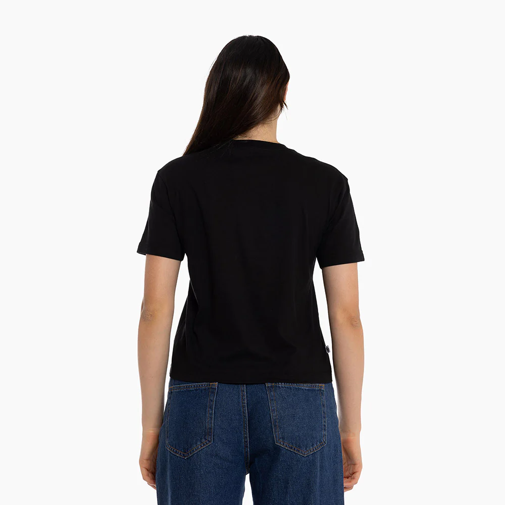 Collingwood Womens Printed Pop Tee - Image 8