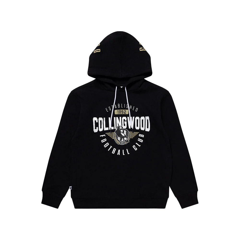 Collingwood Youth Supporter Hoodie