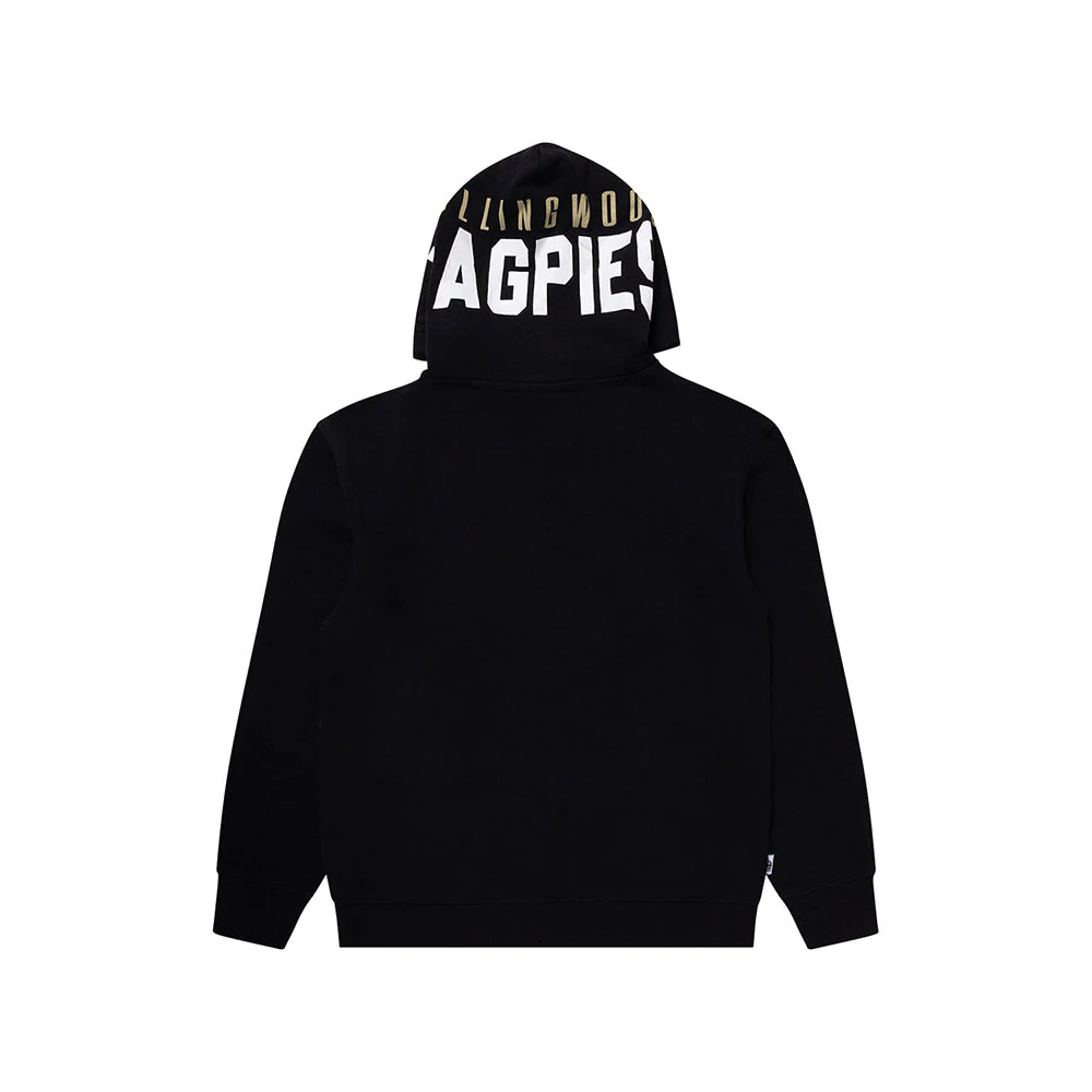 Collingwood Youth Supporter Hoodie - Image 3