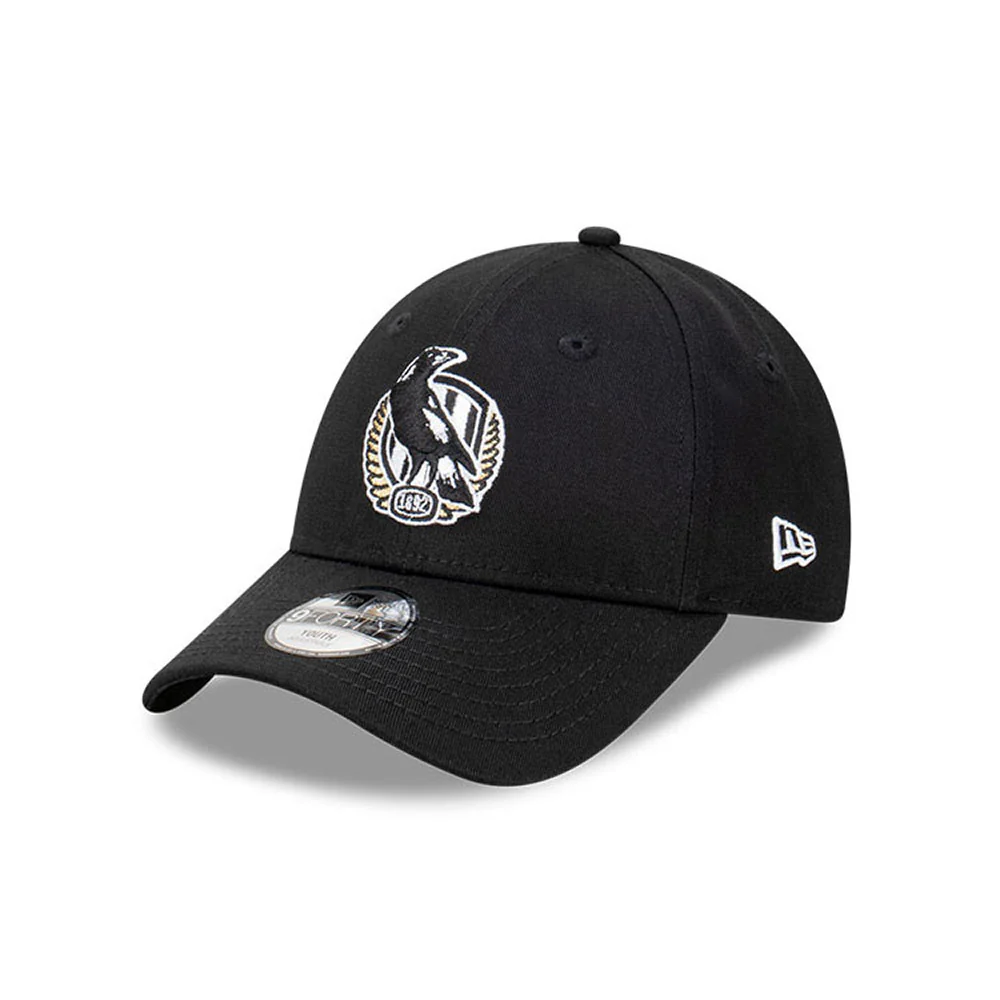 Collingwood New Era 9forty Kids Cap