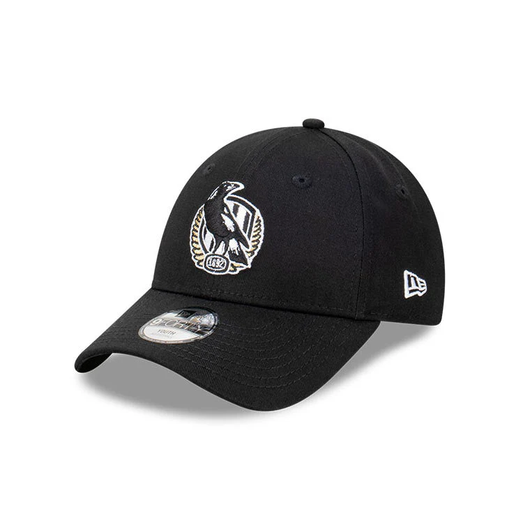 Collingwood New Era 9forty Kids Cap - Image 4