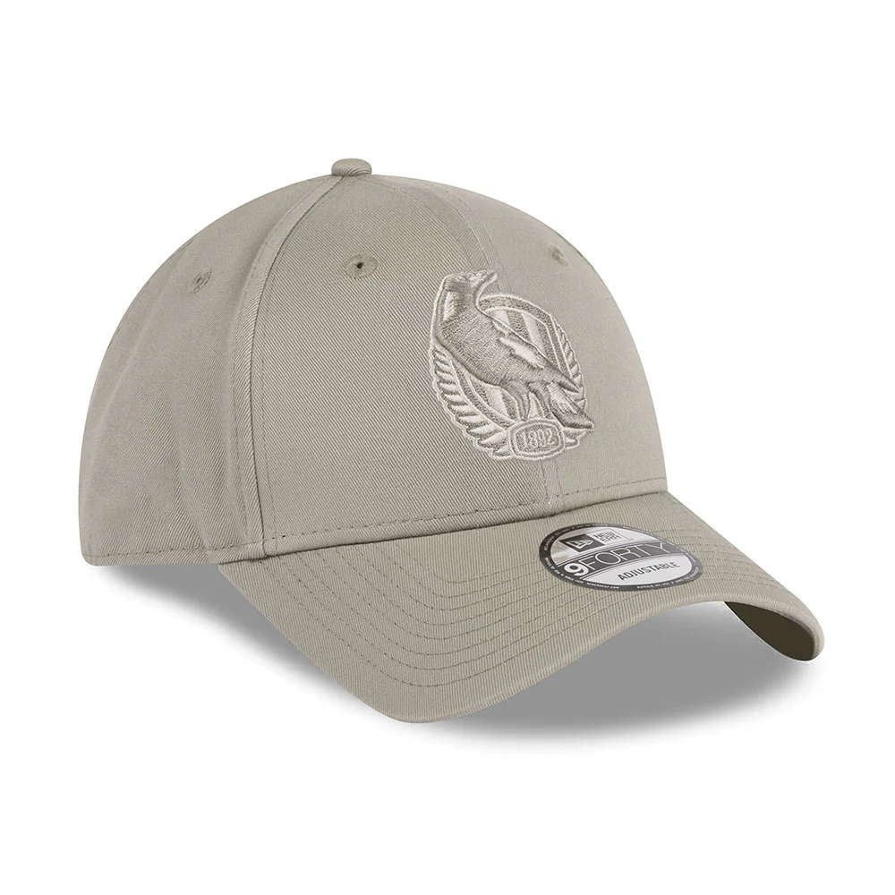 Collingwood 9forty Pebble Cap - Image 2
