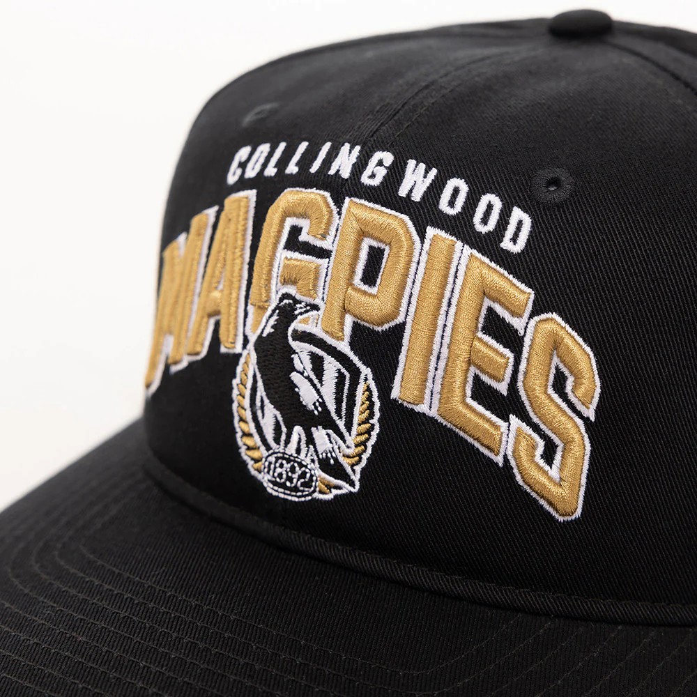 Collingwood Arch Wordmark Cap - Image 3