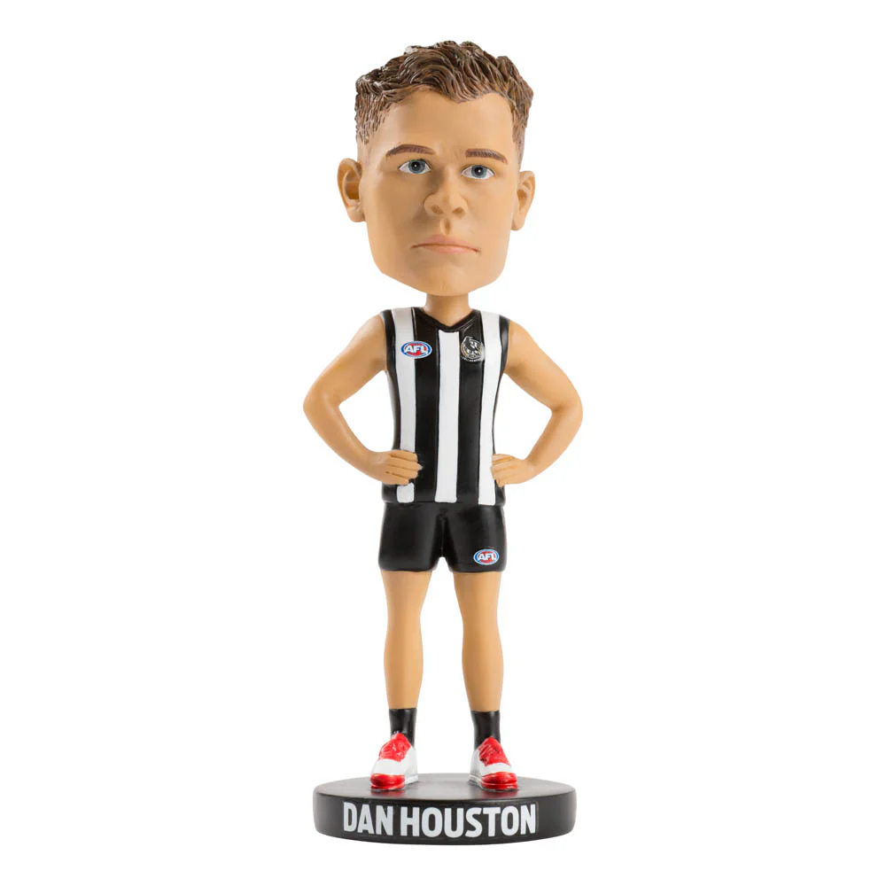 Collingwood Bobblehead: Dan Houston