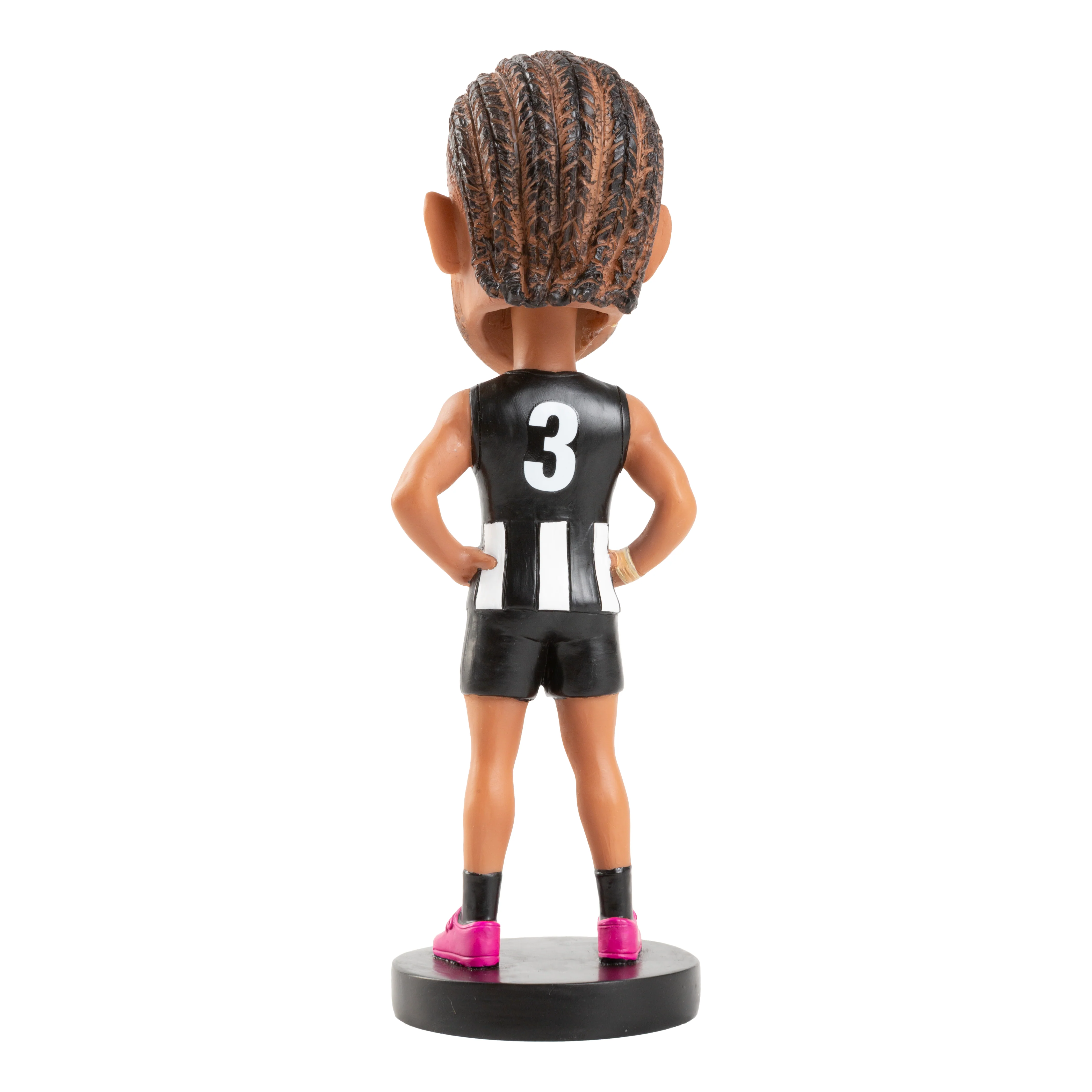 Collingwood Bobblehead : Issac Quaynor - Image 2