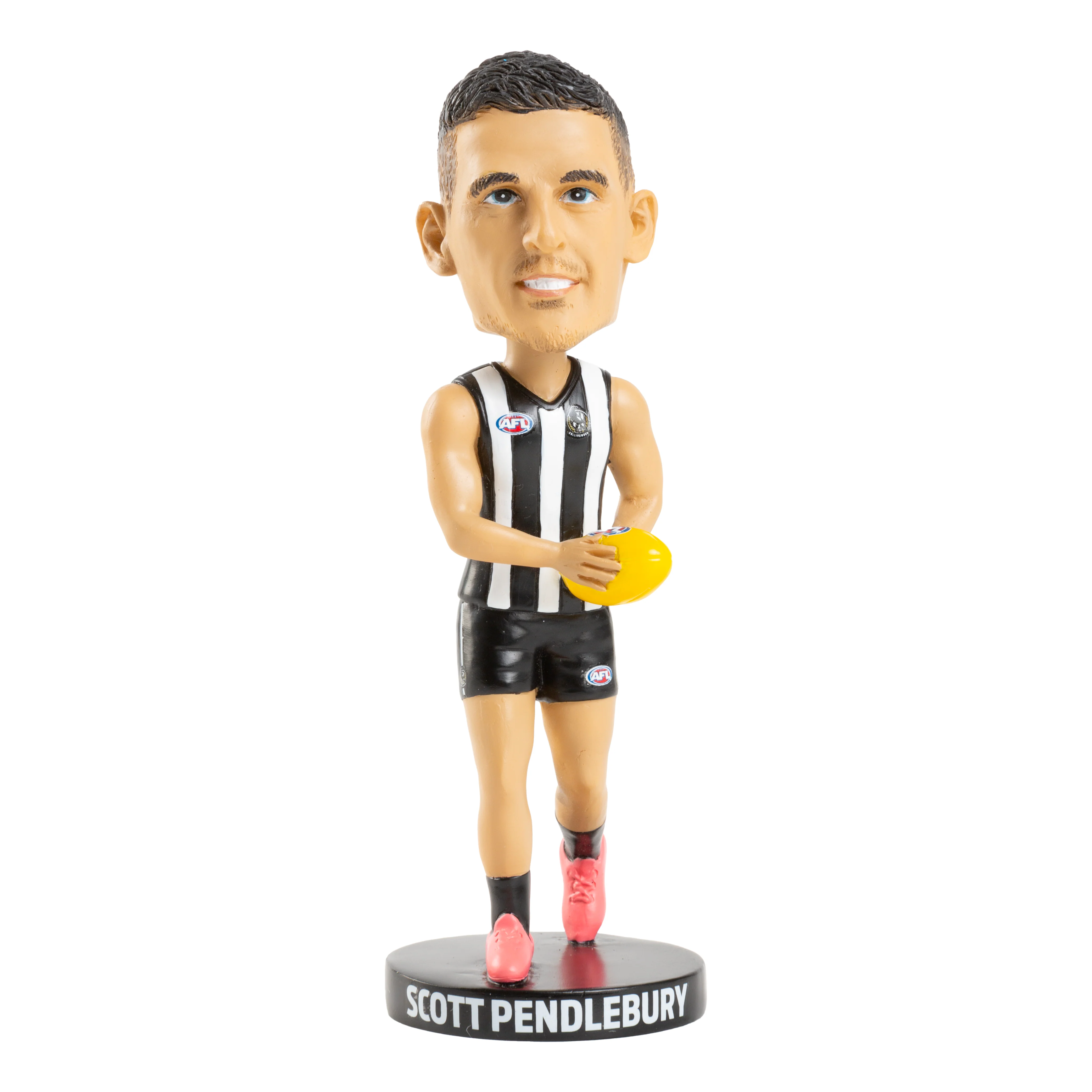 Collingwood Bobblehead : Scott Pendlebury