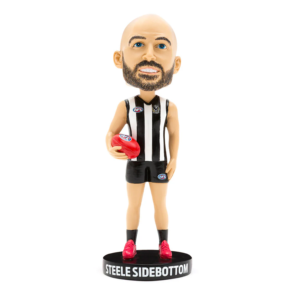 Collingwood Bobblehead: S. Sidebottom