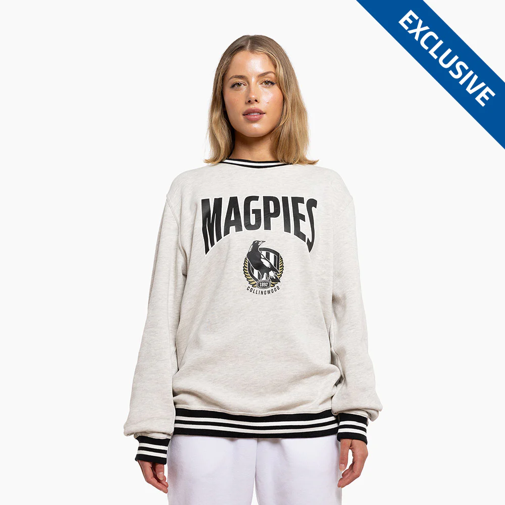 Collingwood Adult Arch Crew Sweater