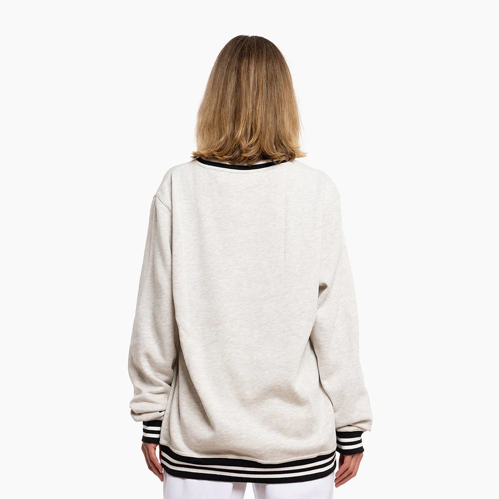 Collingwood Adult Arch Crew Sweater - Image 2