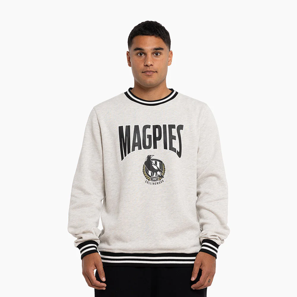 Collingwood Adult Arch Crew Sweater - Image 3
