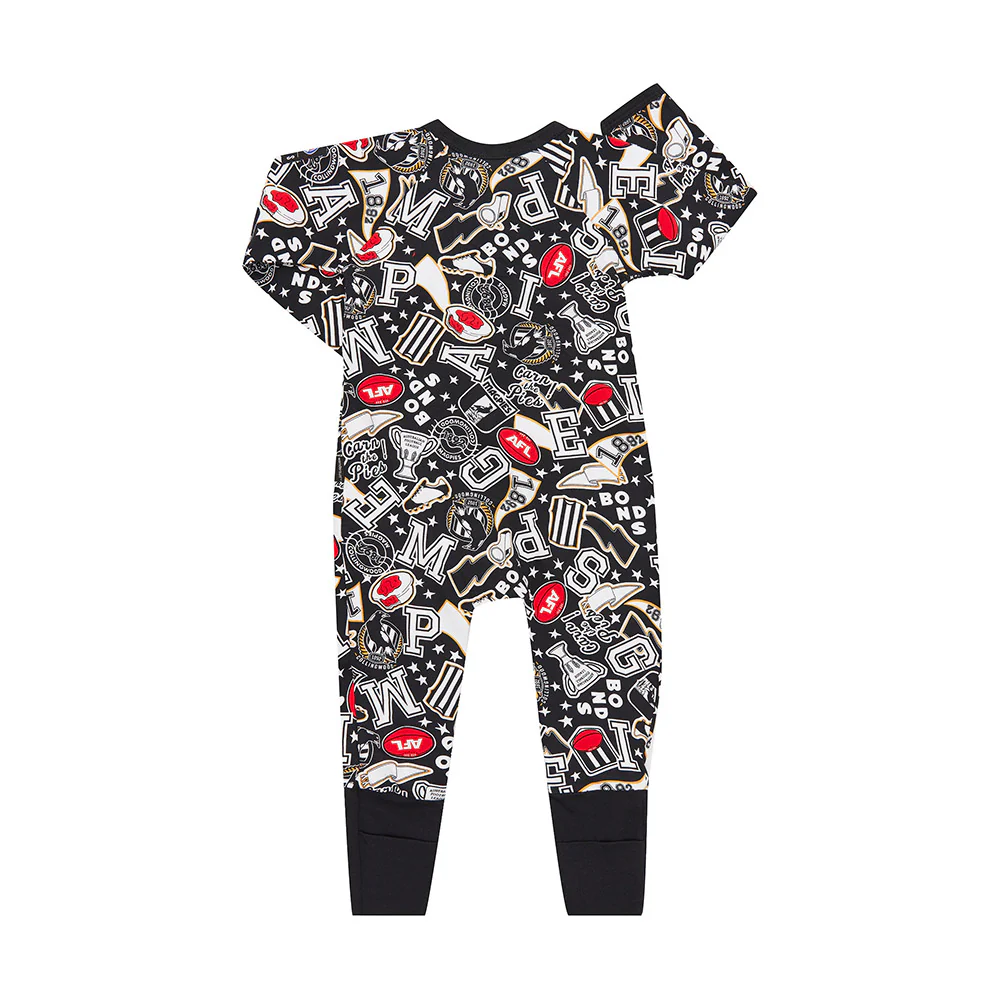 Collingwood Digi Zip Wondersuit - Image 2