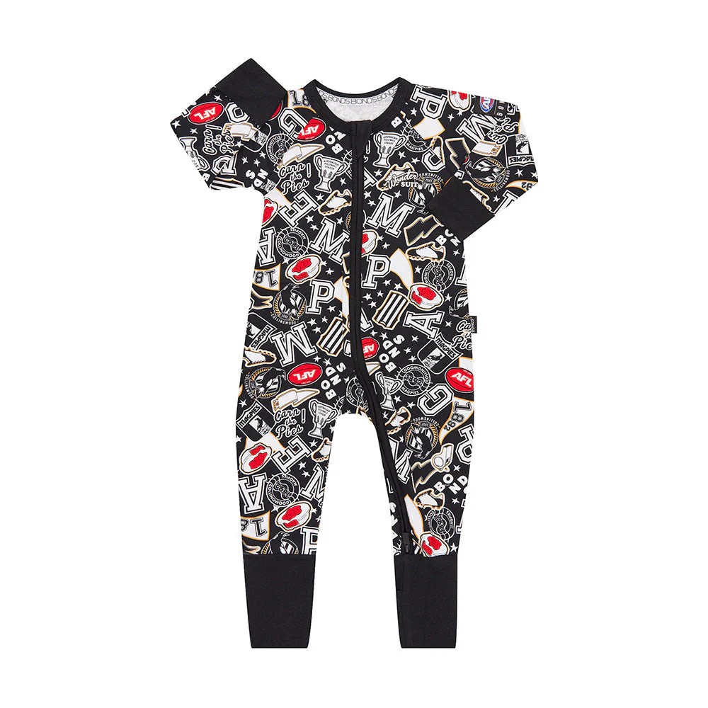 Collingwood Digi Zip Wondersuit - Image 5