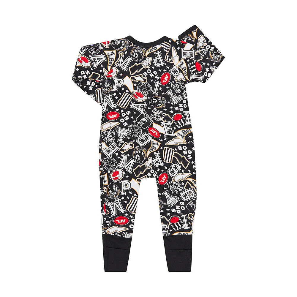 Collingwood Digi Zip Wondersuit - Image 6