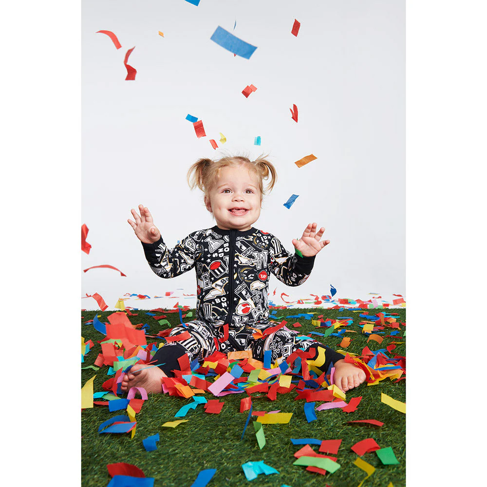 Collingwood Digi Zip Wondersuit - Image 7