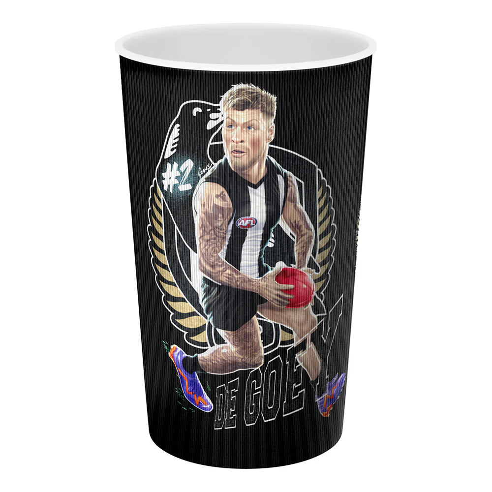 Collingwood Grange Lenticular Tumbler - Jordan De Goey