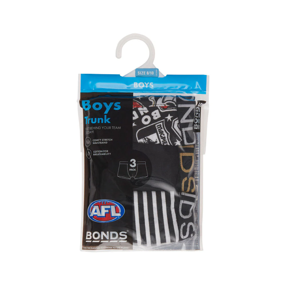 Collingwood Kids Trunk 3 Pack - Image 6