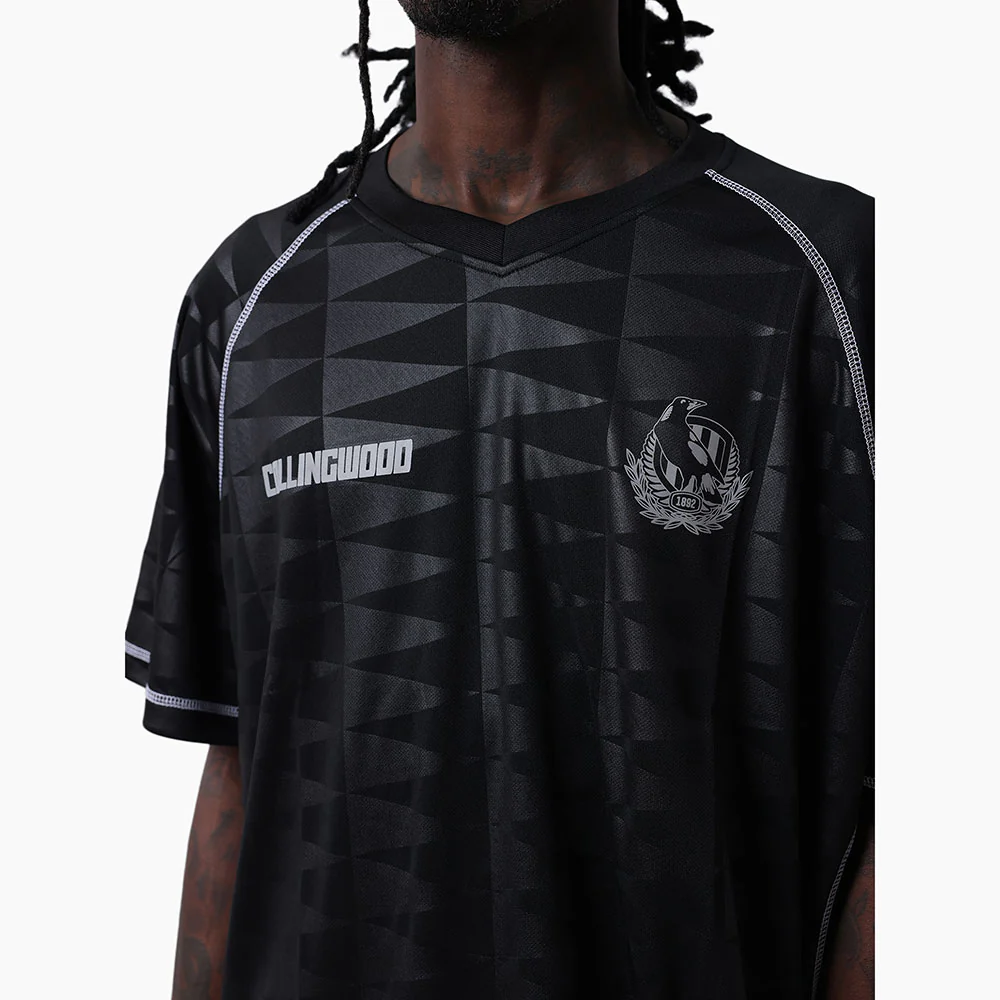 Collingwood Mens Active Tee - Image 4