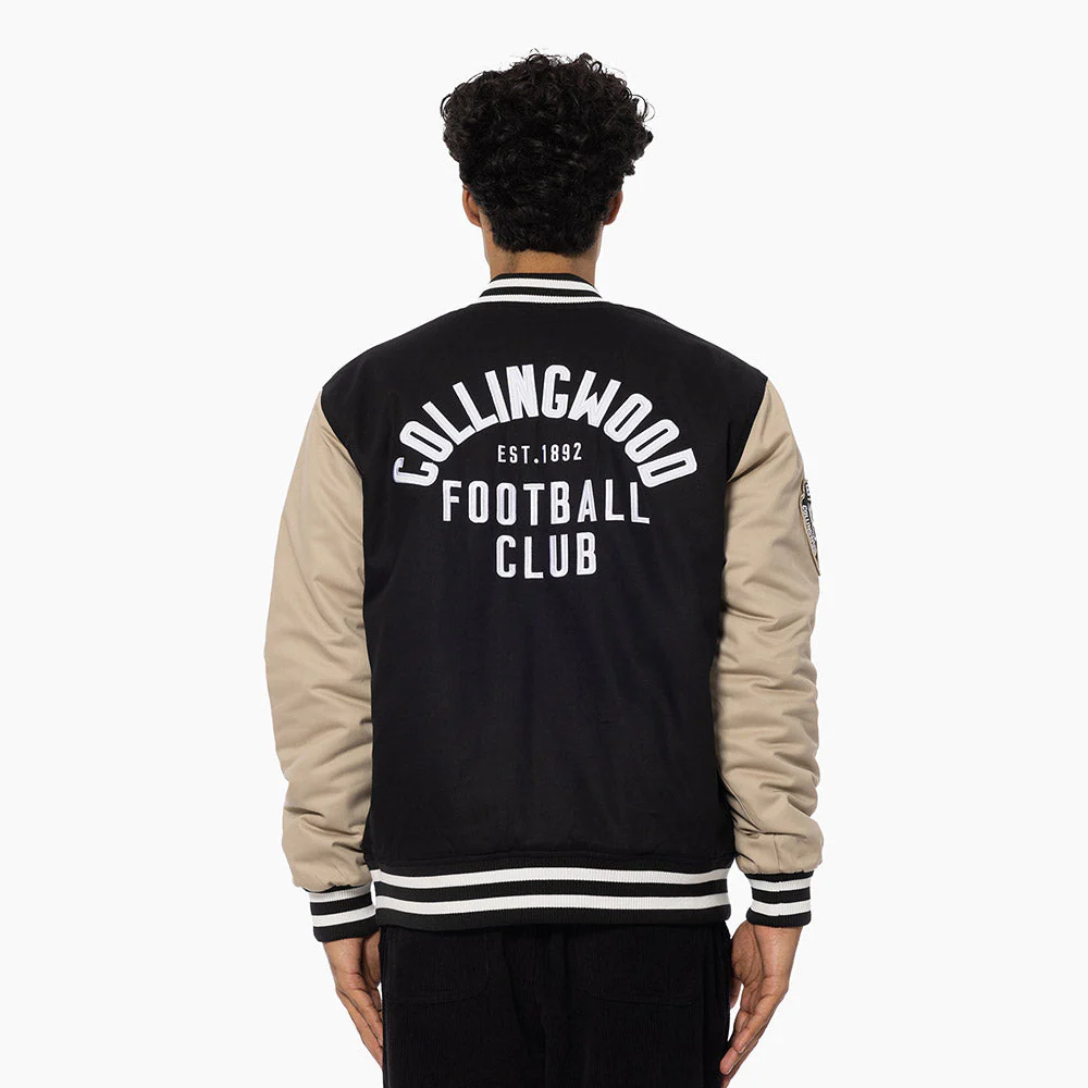 Collingwood Adult Lock Up Jacket - Image 2