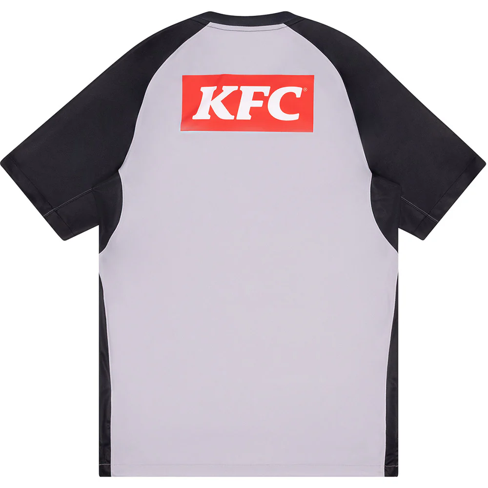Collingwood 2025 Authentic Training Tee - Image 2