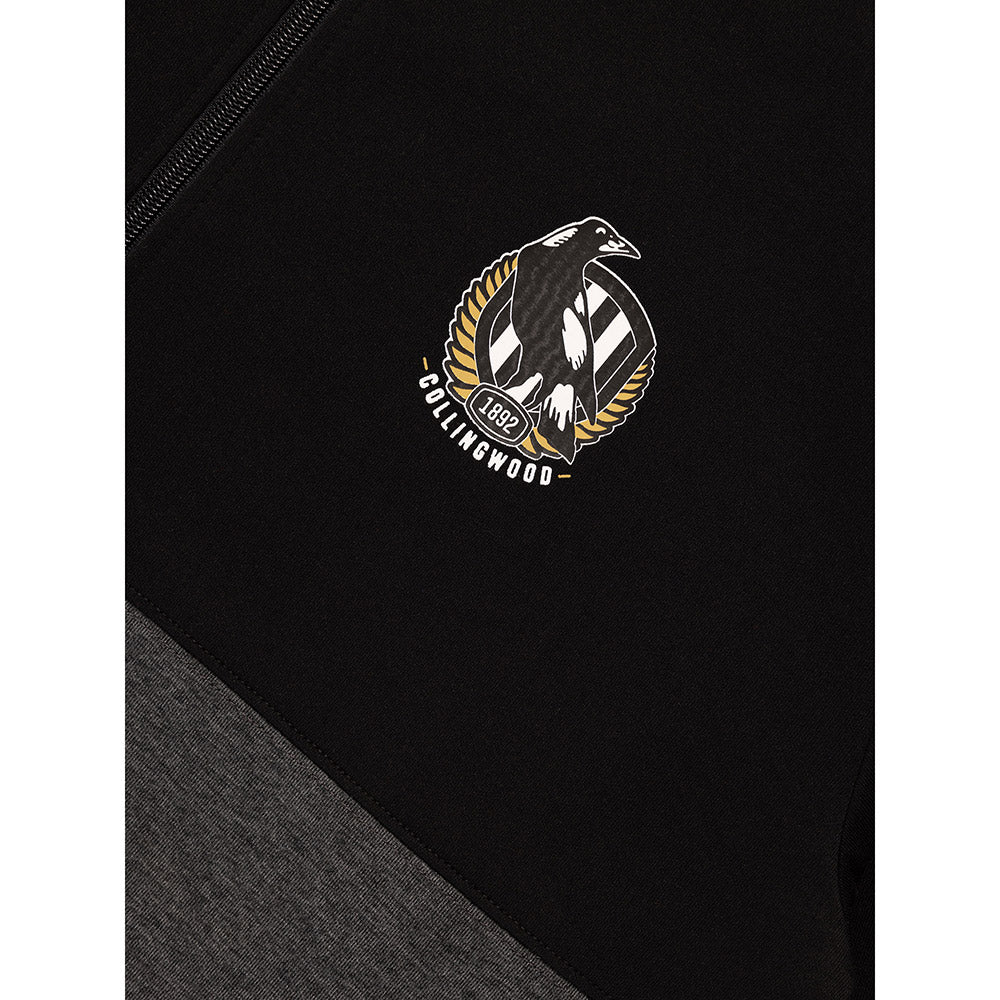 Collingwood Mens Zip Tech Fleece Hoodie - Image 6