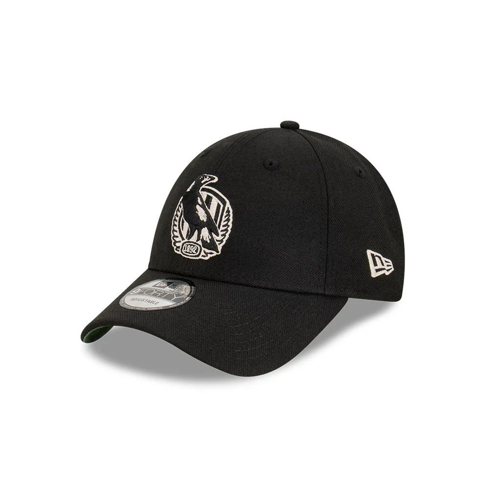 Collingwood New Era 9forty Cap
