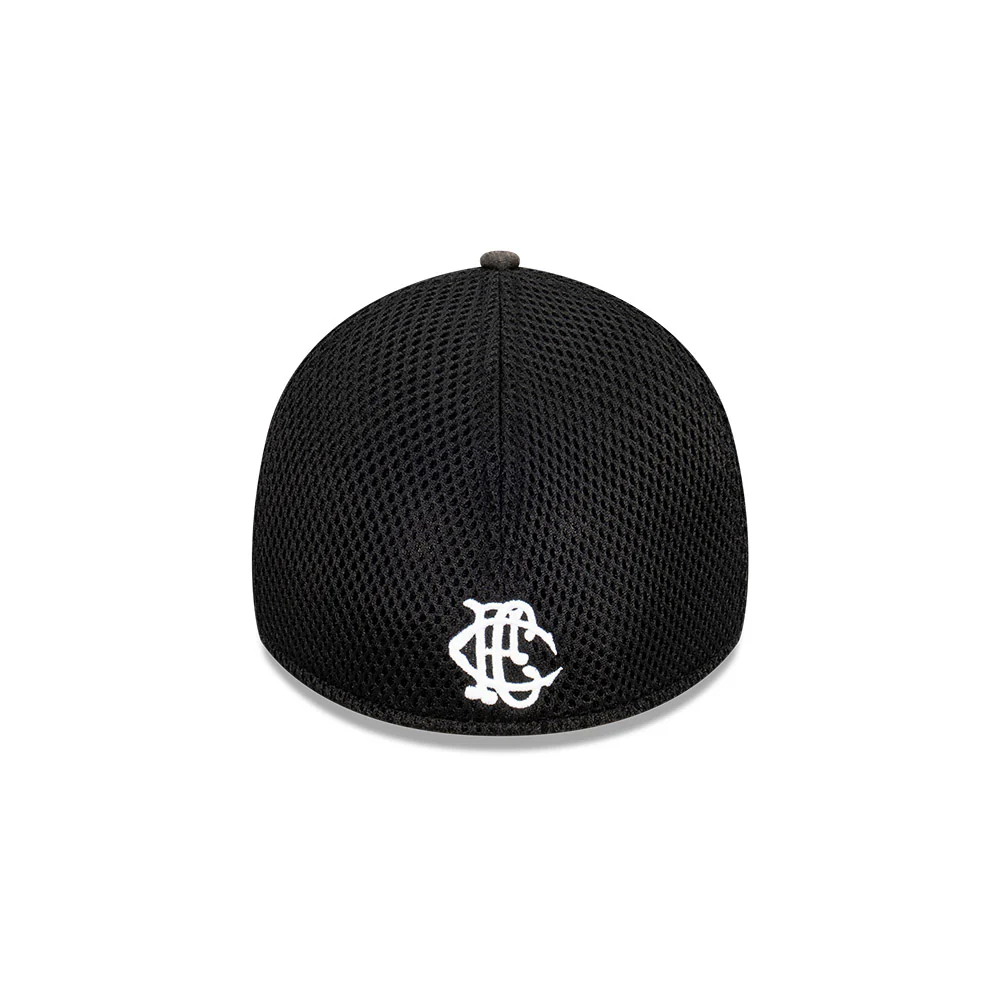 Collingwood New Era 3930 Shadow Spacer Mesh Cap - Image 2