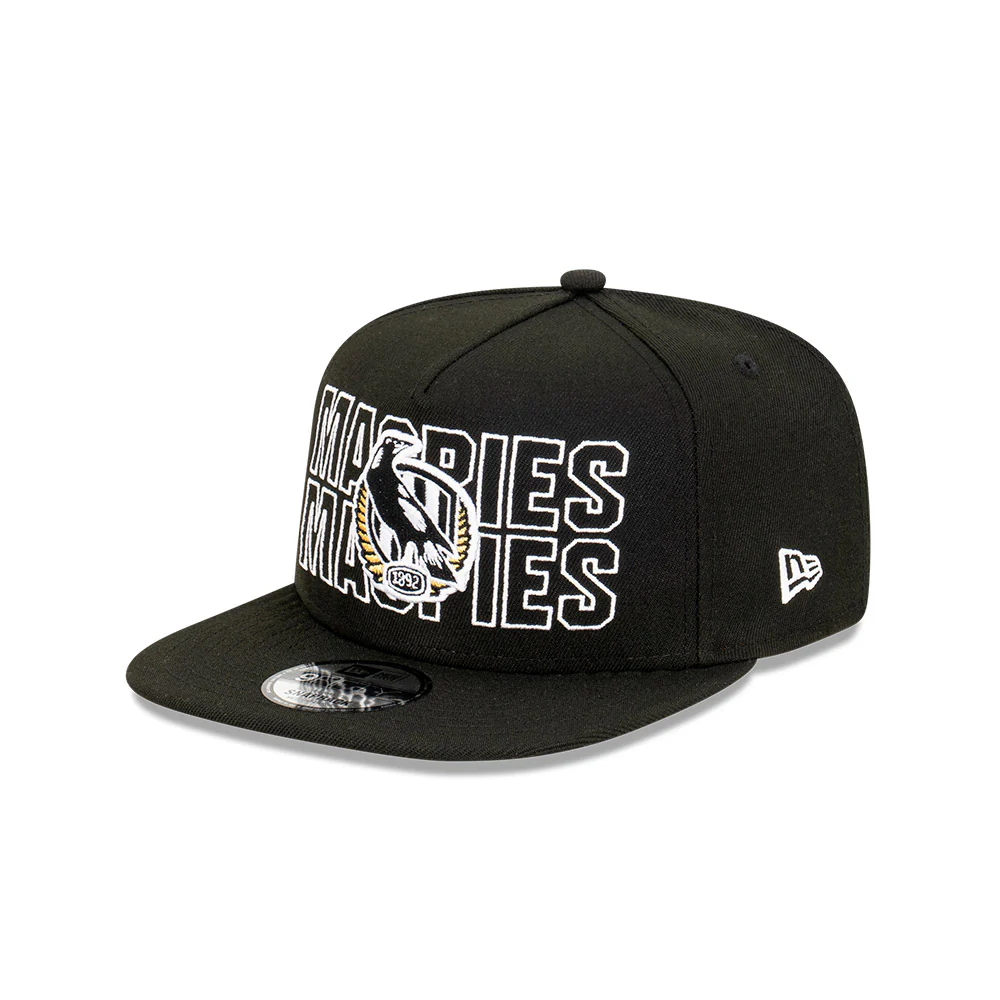 Collingwood New Era 950 A-Frame Cap