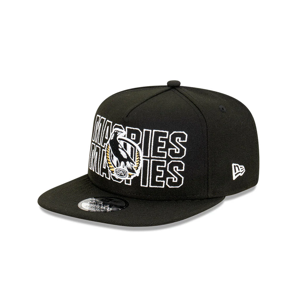 Collingwood New Era 950 A-Frame Cap - Image 6