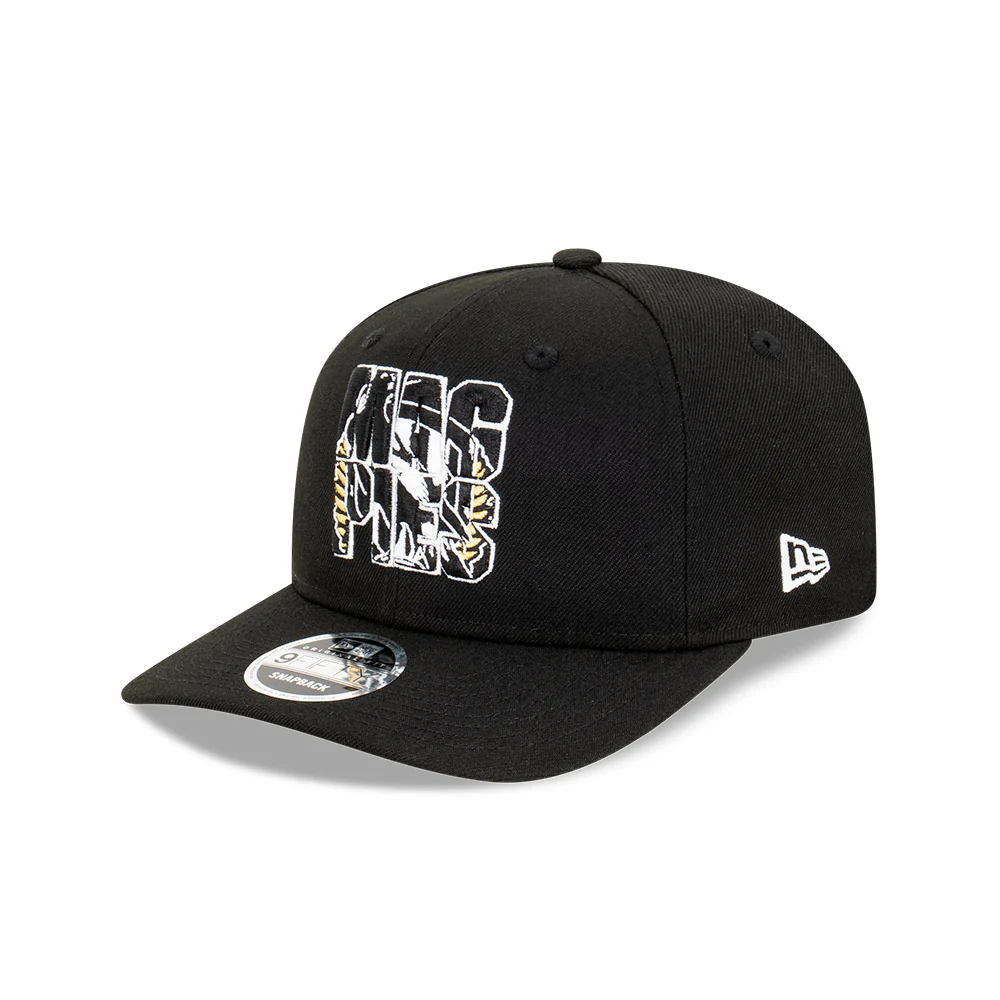 Collingwood New Era 9fifty Original Fit Cap