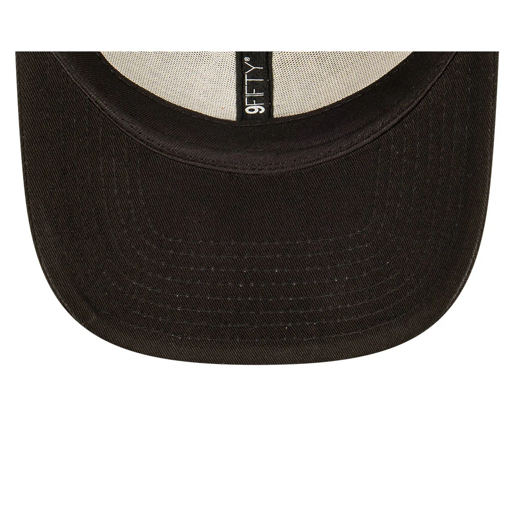 Collingwood New Era 9fifty Original Fit Cap - Image 3