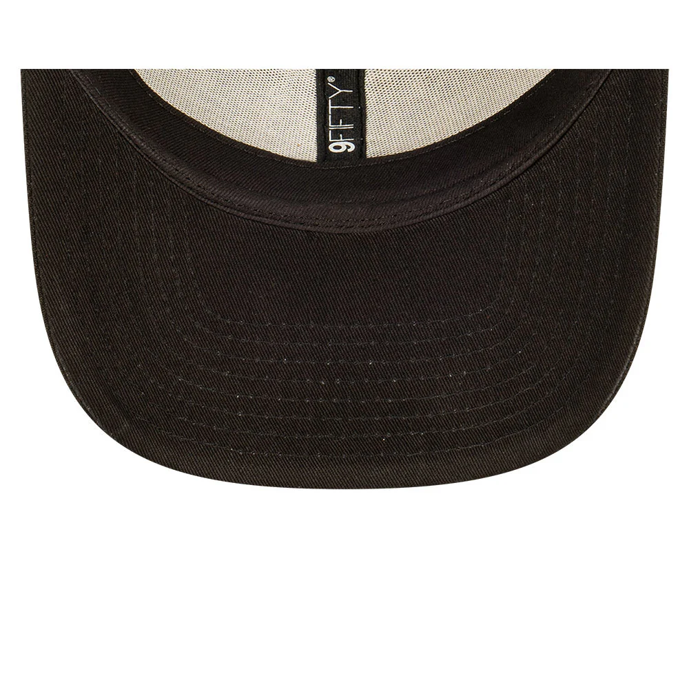 Collingwood New Era 9fifty Original Fit Cap - Image 4