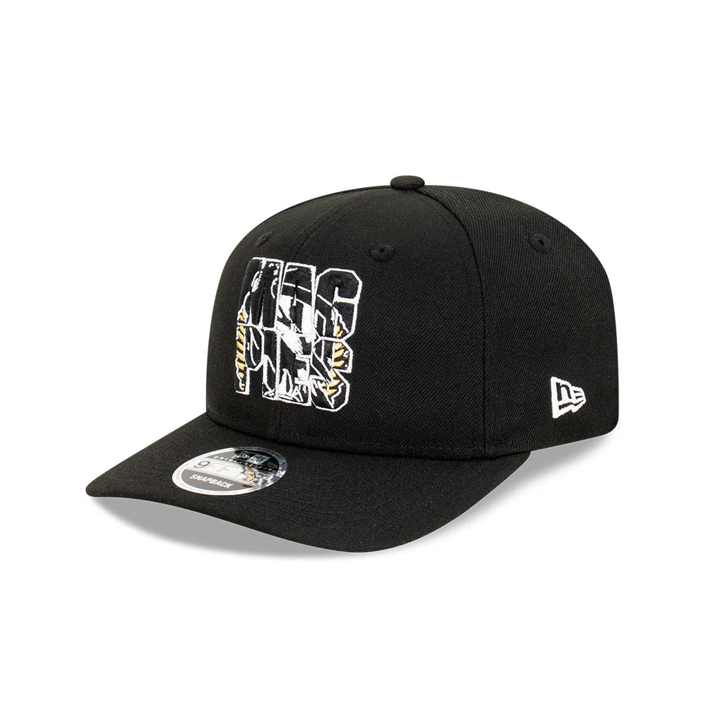 Collingwood New Era 9fifty Original Fit Cap - Image 6